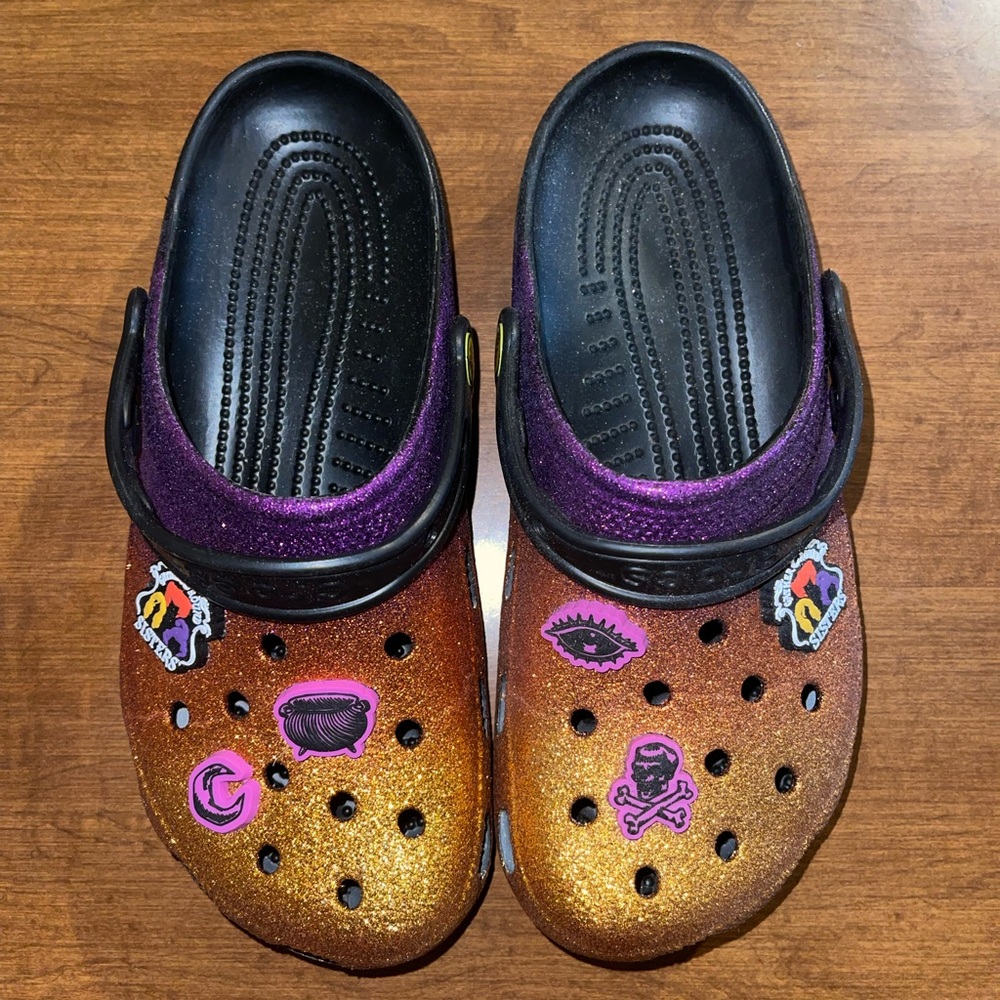Hocus Pocus Crocs
